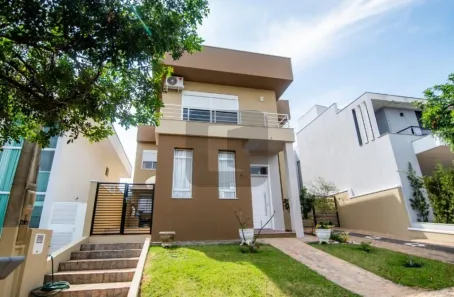 Casa de Condomínio com 3 Quartos à venda, 218m² no Swiss Park, Campinas
