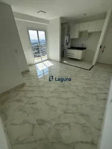 Apartamento com 2 Quartos para alugar, 54m² no Vila Metalúrgica, Santo André