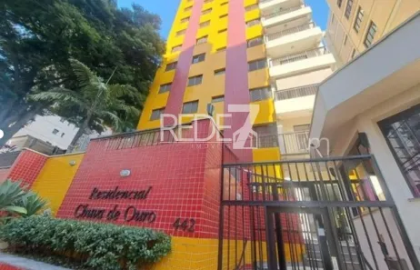 Apartamento com 3 Quartos à venda, 117m² no Centro, Campinas