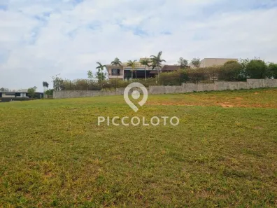 Lote/Terreno à venda, 1058m² no Loteamento Residencial Pedra Alta (Sousas), Campinas