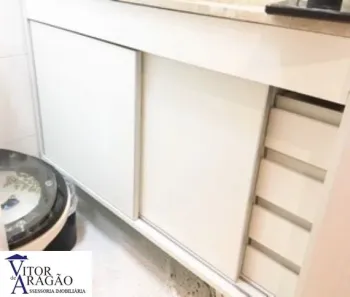 Apartamento com 2 Quartos à venda, 63m² no Vila Gustavo, São Paulo