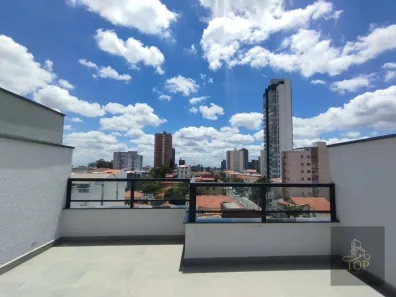 Cobertura com 3 Quartos à venda, 109m² no Campestre, Santo André