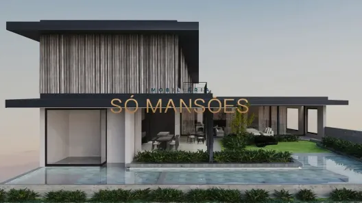 Casa com 5 Quartos à venda, 1036m² no Vale dos Cristais, Nova Lima