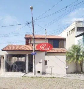 Casa com 5 Quartos à venda, 231m² no Vila Bela Vista, Suzano