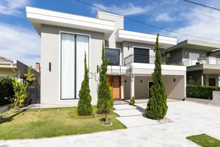 Casa de Condomínio com 3 Quartos à venda, 284m² no Swiss Park, Campinas