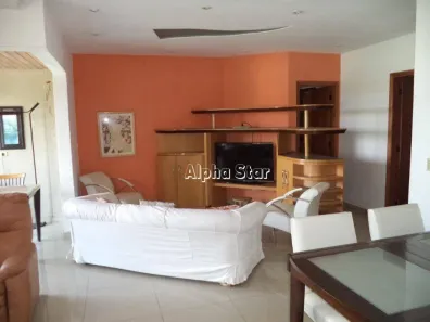 Apartamento com 3 Quartos à venda, 128m² no Alphaville Centro Industrial e Empresarial/Alphaville., Barueri