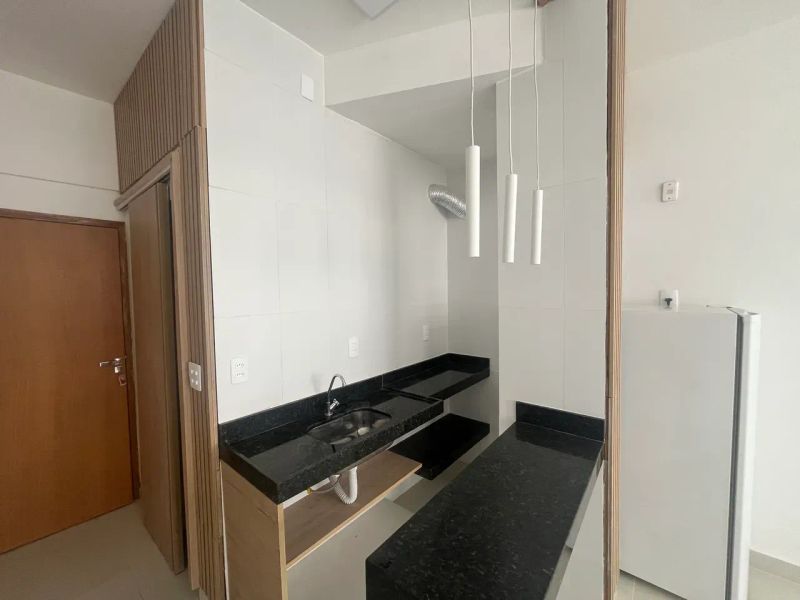 Apartamento com 1 quarto — Barro Preto, Belo Horizonte