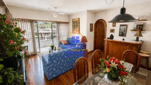 Apartamento com 3 Quartos à venda, 130m² no Grajaú, Rio de Janeiro