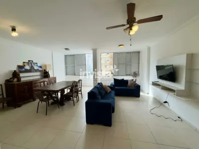 Apartamento com 2 Quartos à venda, 120m² no José Menino, Santos