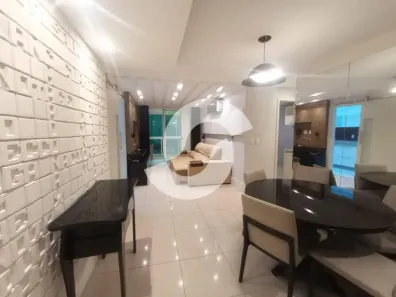 Apartamento com 2 Quartos à venda, 80m² no Charitas, Niterói