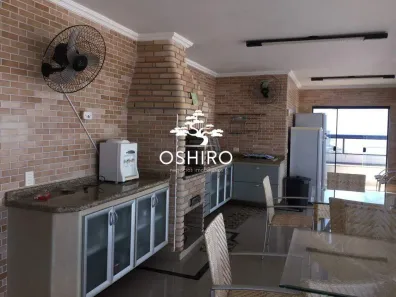 Cobertura com 4 Quartos à venda, 348m² no Caiçara, Praia Grande