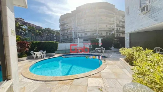 Apartamento com 3 Quartos à venda, 128m² no Passagem, Cabo Frio