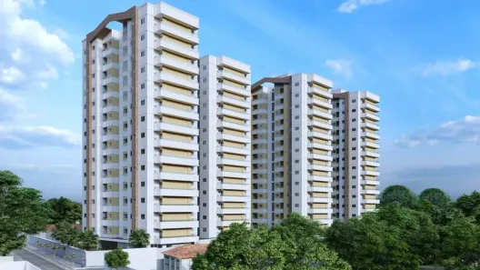 Apartamento com 3 Quartos à venda, 82m² no Três Andares, Teresina