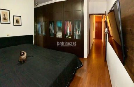 Apartamento com 3 Quartos à venda, 127m² no Centro, Londrina