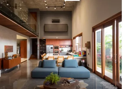 Casa de Condomínio com 4 Quartos para alugar, 460m² no Jardins Verona, Goiânia