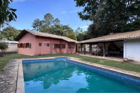 Fazenda/Sítio com 4 Quartos à venda, 345m² no Week-end, Jarinu