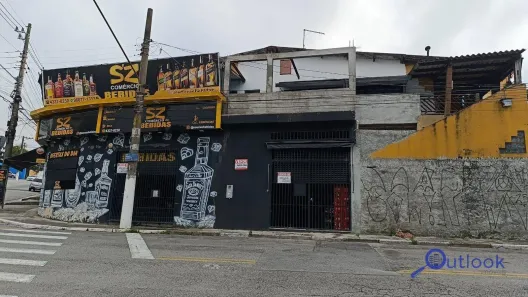 Sobrado com 1 Quarto à venda, 196m² no Centro, Diadema