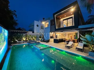 Casa com 5 Quartos à venda, 592m² no Riviera, Bertioga