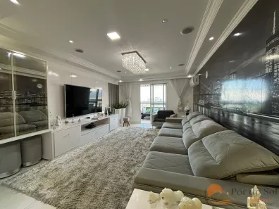 Apartamento com 3 Quartos à venda, 180m² no Tupi, Praia Grande