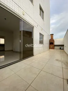 Apartamento com 3 Quartos à venda, 102m² no Serrano, Belo Horizonte
