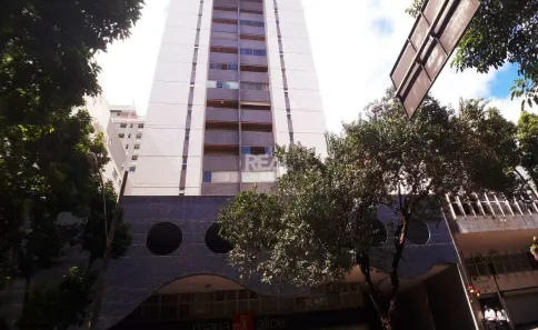 Apartamento com 2 Quartos para alugar, 65m² no Boa Viagem, Belo Horizonte