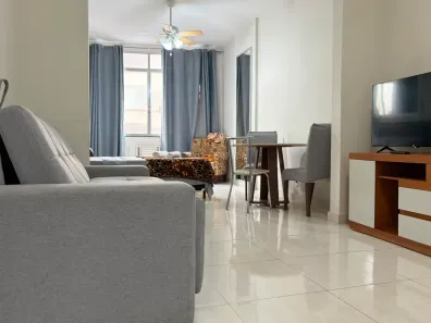 Apartamento com 1 Quarto para alugar, 65m² no Copacabana, Rio de Janeiro