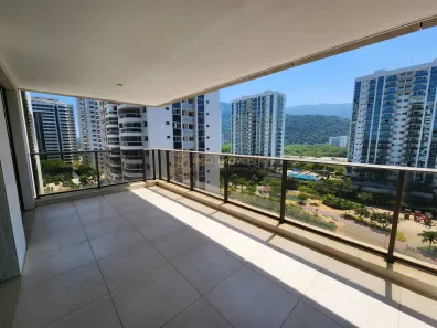 Apartamento com 4 Quartos à venda, 160m² no Barra Olímpica, Rio de Janeiro