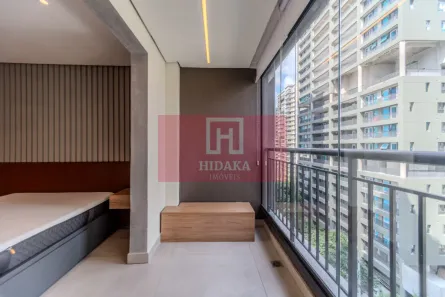 Apartamento com 1 Quarto à venda, 25m² no Campo Belo, São Paulo