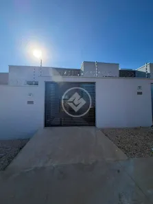 Casa com 2 Quartos à venda, 55m² no Setor Santa Fé 2 (Taquaralto), Palmas