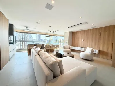 Apartamento com 3 Quartos à venda, 154m² no Campo Belo, São Paulo