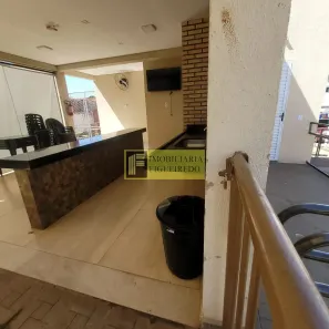 Apartamento com 2 Quartos para alugar, 10m² no Rios de Spagna, São José do Rio Preto