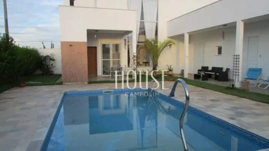 Casa de Condomínio com 3 Quartos à venda, 287m² no Jardim Novo Mundo, Sorocaba