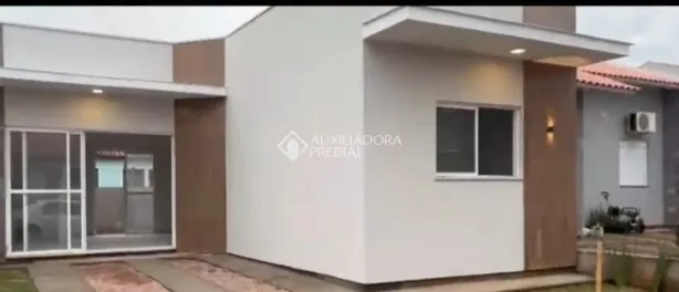 Casa de Condomínio com 2 Quartos à venda, 55m² no Neópolis, Gravataí