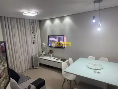Apartamento com 2 Quartos à venda, 65m² no Santa Terezinha, São Bernardo do Campo