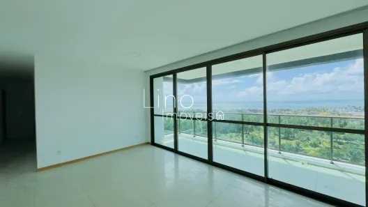 Apartamento com 4 Quartos para alugar, 127m² no Paiva, Cabo de Santo Agostinho