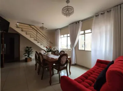 Cobertura com 3 Quartos à venda, 120m² no Eldorado, Contagem