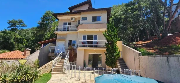 Casa de Condomínio com 4 Quartos à venda, 330m² no Parque Residencial Itapeti, Mogi das Cruzes