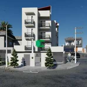 Cobertura com 2 Quartos à venda, 99m² no Vila Alice, Santo André