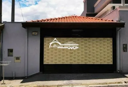 Casa com 3 Quartos à venda, 130m² no Loteamento Villa Branca, Jacareí