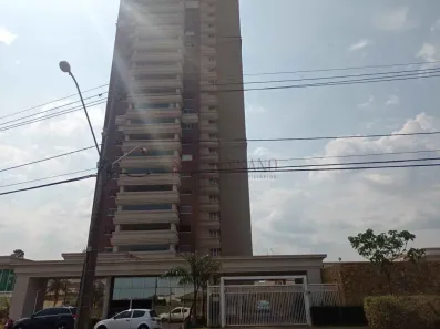 Apartamento com 4 Quartos à venda, 380m² no Vila Aviação, Bauru