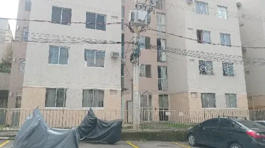 Apartamento com 2 Quartos à venda, 43m² no Santíssimo, Rio de Janeiro
