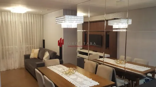 Apartamento com 3 Quartos à venda, 87m² no Ipiranga, São Paulo
