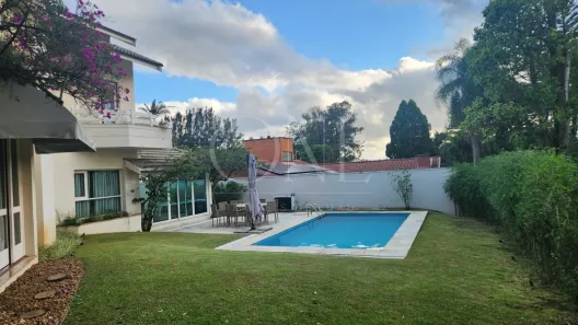 Casa de Condomínio com 4 Quartos à venda, 400m² no Alphaville, Santana de Parnaíba