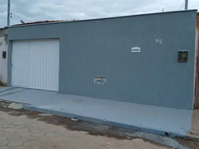 Casa com 3 Quartos à venda, 62m² no Pintópolis, Pintópolis