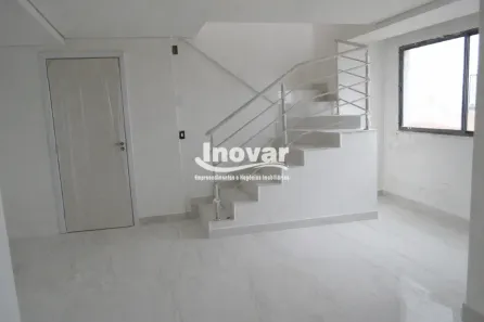 Cobertura com 4 Quartos à venda, 165m² no Santa Cruz, Belo Horizonte