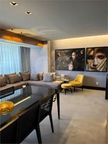 Apartamento com 3 Quartos à venda, 81m² no Brooklin Paulista, São Paulo