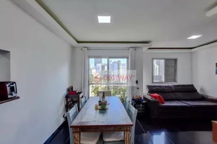 Cobertura com 3 Quartos para alugar, 114m² no Jardim Vila Mariana, São Paulo