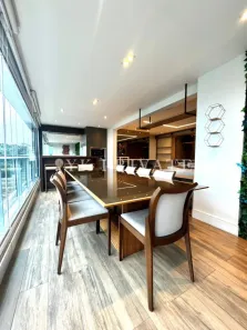 Apartamento com 2 Quartos à venda, 134m² no Vila Anastácio, São Paulo