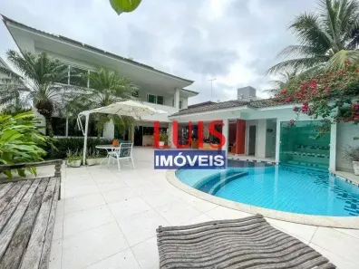 Casa de Condomínio com 4 Quartos à venda, 470m² no Camboinhas, Niterói