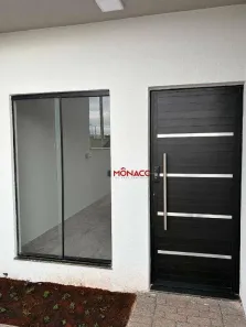 Casa com 3 Quartos para alugar, 105m² no Heimtal, Londrina